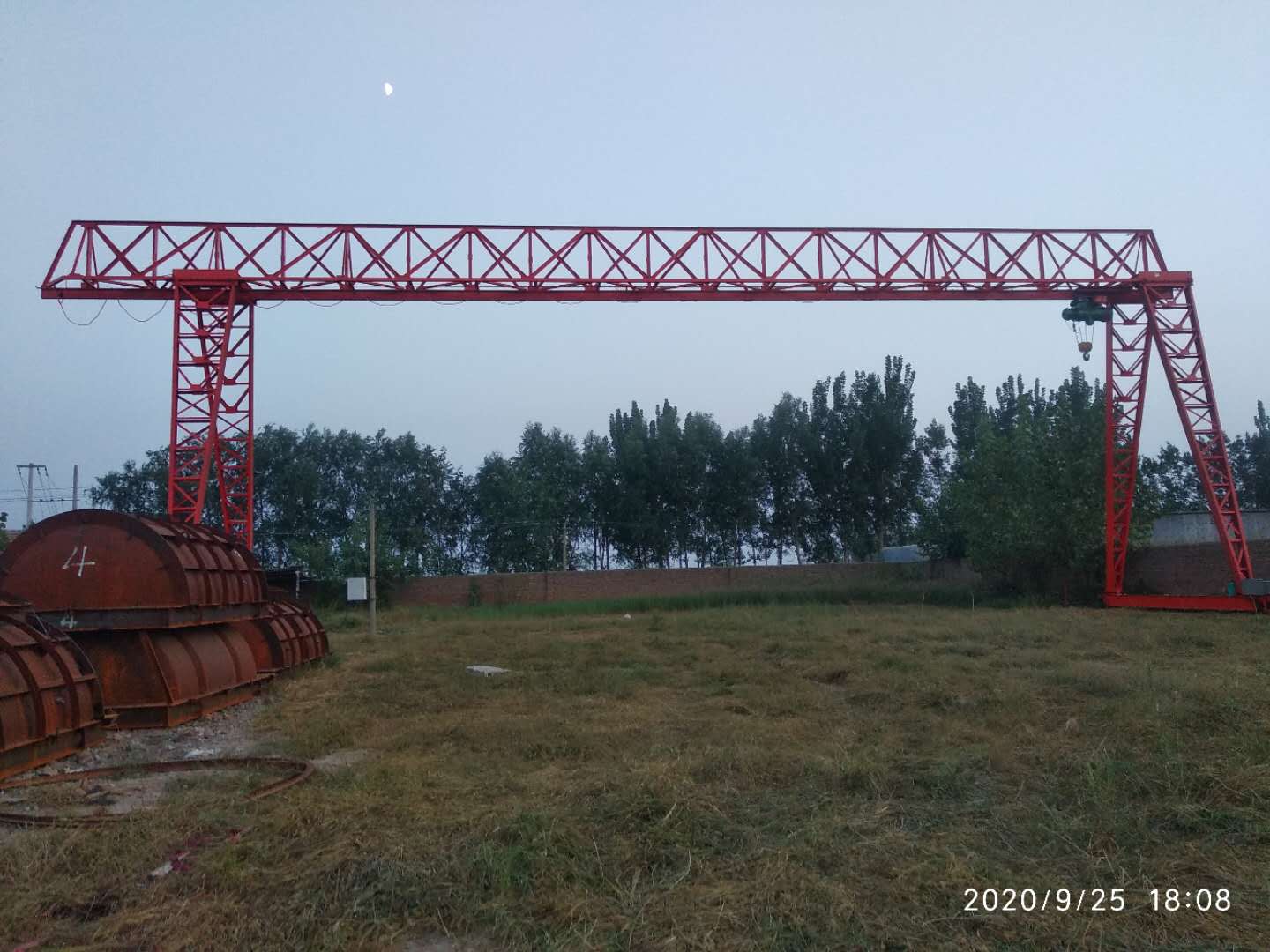 龍門(mén)吊
